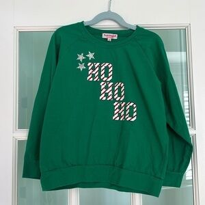 Girls Ho Ho Ho T-Shirt | 10